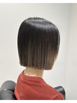 ジエクト 本店(The Ect)&nbsp;ぷつっとボブ♪