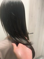 アントワープトーキョー(antwerp TOKYO)&nbsp;酸性ストレート髪質改善縮毛矯正白髪染めハイライト