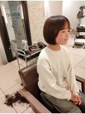 ミニボブ