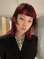 アグ ヘアー シンジュク 新宿西口店(Agu hair SHINJUKU)&nbsp;Design color/layer cut