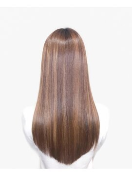 ティップリーフ(Tip Leaf) 髪質改善システムトリートメント＋カット