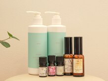 リンク(LinK)の雰囲気（オリジナルブランドawareを使用したヘッドスパで白髪・髪質改善）