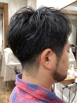 シルフィ(sylph) ビジネススタイル　メンズカット　白髪染め　62