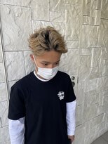 バルバオ サロンドベレーザ 大須(BALBAO salon de belleza) フェザーショート