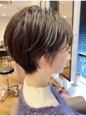 ショートヘア/ショートカット/ショートボブ/大阪/梅田/茶屋町