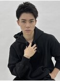 ショートアップバング