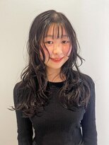 アンドファインヘアービューティー(AND FINE hair beauty)&nbsp;ゆるパーマ