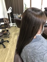 アローズ(arose)&nbsp;落ち着いたカラー　アッシュブラウン