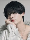 【ラウンドシースルーマッシュ】
