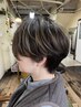 カット&カラー12650円⇒11650円