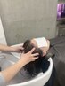 【“人気NO1”ヘッドスパ】似合わせカット＋リフトアップスパ