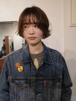 ヨー(Yoh-)&nbsp;【ボブパーマ/阿部達哉】ショートパーマ/マッシュパーマ