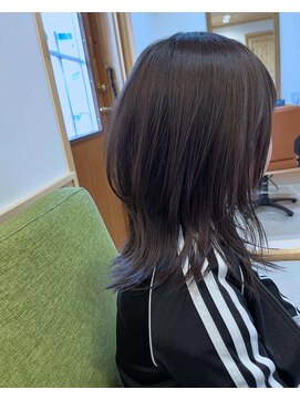 ミューシグ(Mysig) ミディアムウルフ