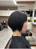 大人ショート