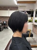 ヘアサロン エスプリ(hair salon esprit)&nbsp;大人ショート