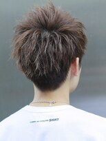 リップスヘアー 千葉(LIPPS hair)&nbsp;爽やかスパイキーショート