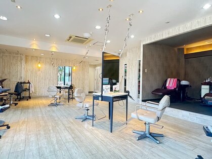 ヘアデザイン ディアーナ(Hair Design DIANA)の写真