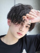 リップス 二子玉川店 (LIPPS)&nbsp;無造作センターパート