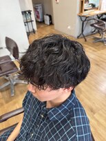 ポート(PORT)&nbsp;波巻きパーマ