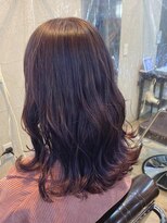 クレメント サロン ブル(Clement Salon Bull)&nbsp;【松戸BULL】ダークパープルcolor☆