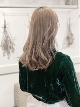 コモン 学芸大学(COMON) 暗めカラー/フェイスフレーミング[学芸大学駅/ドライカット]