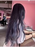 パープルカラー