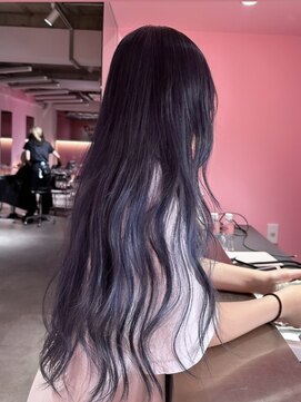 ダズリングディア(Dazzling Deer) パープルカラー