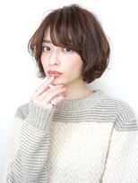 リリオス 中山店(Lirios)&nbsp;○Lirios（リリオス）中山○暗髪ボブショートスタイル