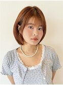 《CODE.LINE》くびれボブレイヤーボブマッシュウルフ