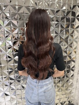 ラブスタシー 京都河原町店(lovestasy) シールエクステ/ブリーチなしカラー