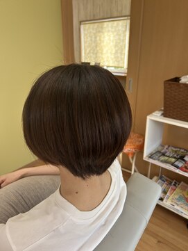 さくらの カット+トリートメント