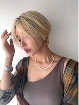 パトゥ 烏丸(patou)&nbsp;ハンサムショート