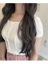 アヴァンス 箕面(AVANCE.)&nbsp;裾カラー×BLACK