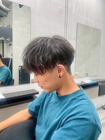 ガイ ラタン ウエスト(GUY lattan west)&nbsp;MEN’S HAIR/シャドウパーマ/フェザーパーマ/松戸駅