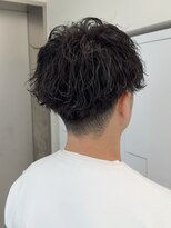 ビューナゴヤ 名駅(VIEW NAGOYA)&nbsp;スパイキーショート/フェザーパーマ/サーフカール/メンズ