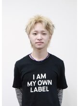 スイッチ(men's SWITCH) 稲吉 渉