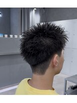 ラヴィット 横浜店(LUVIT)&nbsp;刈り上げスパイキーショート