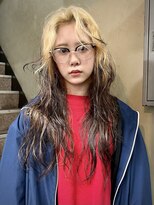 パレット 難波(Palette)&nbsp;ホワイトブロンド/ホワイトブリーチ/ケアブリーチ/エンドカラー