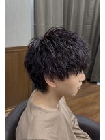リアンヘアー(LIEN HAIR)&nbsp;ツイストスパイラルパーマ