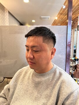 サードプレイス(Third Place) クロップ