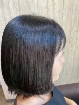 ビーチェ 小岩(Bice) うる艶持続の髪質改善トリートメント/白髪カバーとの相性も◎