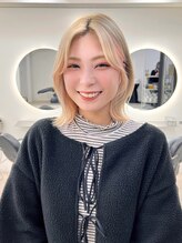 メルバイグラフ 梅田(mel by GRAFF)&nbsp;若松　百美 【梅田】