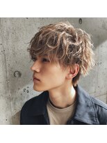 パッション 石巻中里店(PASSION) メンズミルクティーベージュ