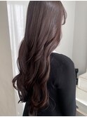 ラベンダーブラウン