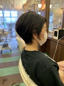 シャンプーボーイ 宮崎駅前店(SHAMPOO BOY) 宮崎/メンズカット/メンズパーマ/ハイライト