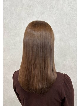 アン ブリーチ 大宮駅東口店(UN BLEACH) マロンブラウン