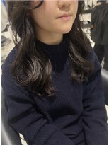 アピッシュ ギンザ(apish ginza) コテ巻きパーマ/デジタルパーマ/ロングパーマ/前髪パーマ