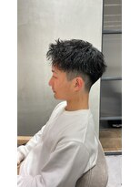 ウルバイオハナ(Ulu by ohana)&nbsp;10代/20代/30代オススメ！無造作アップバング