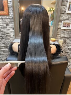 ブリード ヘアデザイン(breed hair design) 福岡髪質改善サロン/髪質改善超音波トリートメント/髪質改善