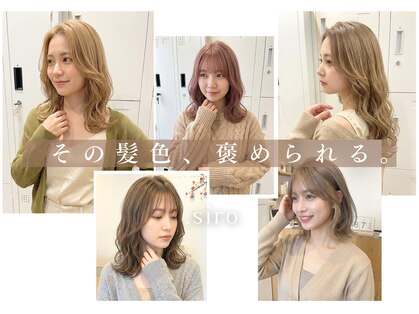 シロ(.siro)の写真